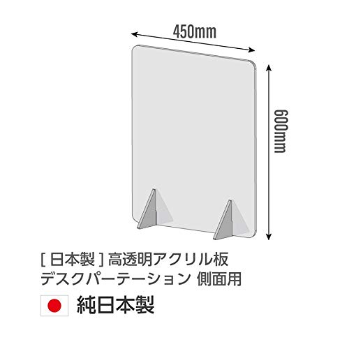 Amazon.co.jp: アクリル板 パーテーション アクリルパーテーション 板