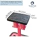 Tumbl Trak Fly Right Cheer Stunting Trainer, Hot Pink, 20 in x 20 in x 10 in