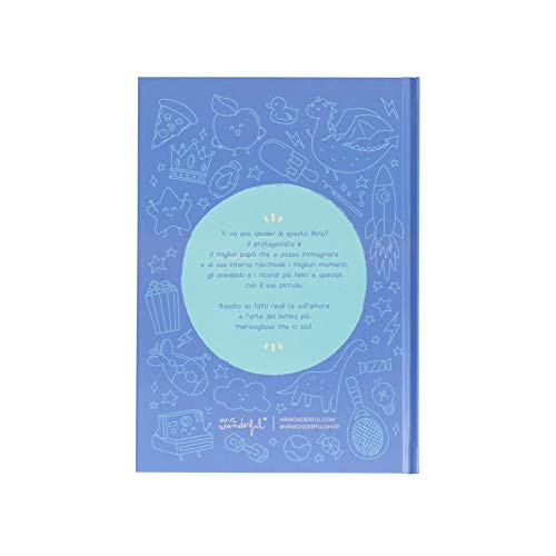 Mr. Wonderful WOA09374IT Libro da completare-Il
