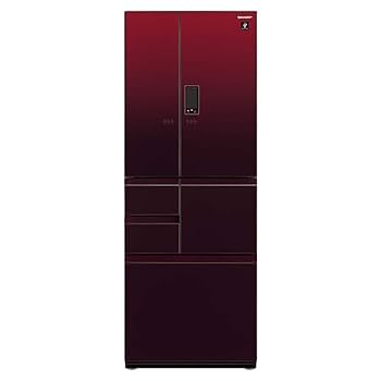 Amazon.co.jp: シャープ SHARP 冷蔵庫 プラズマクラスター(幅