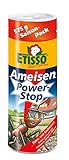ETISSO® 1337-791 Ameisen Power-Stop Streu- und Gießmittel gegen kriechende Insekten Kellerasseln