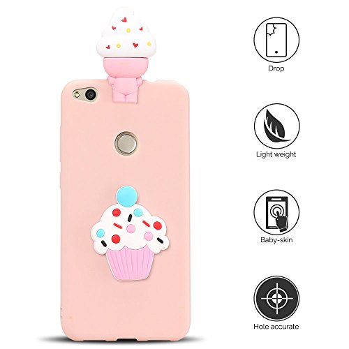 Cover Huawei p8 lite 2017 Custodia p8 lite 2017