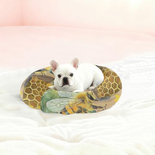 Lit chaud pour chat de très petite taille Bee Home S