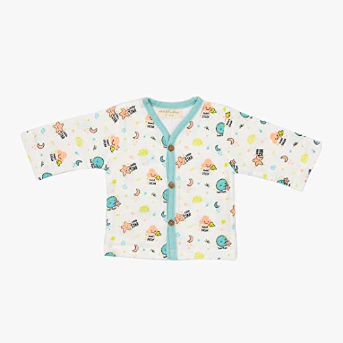 Image of A toddler thing Baby Unisex Full Sleeve Upper & Bottom Set | Top and pant Clothing Set for Boys and Girls | Casual Baby Products