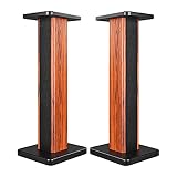 ✔ 【Uso de varios niveles】 El diseño del marco de sonido no solo se puede usar como un altavoz con pies, sino que también se puede usar como una obra de arte en la sala de estar, la decoración del hogar y la casa de moda multifuncional. El soporte del altavoz tiene 8 alturas diferentes, lo que le permite elegir libremente.