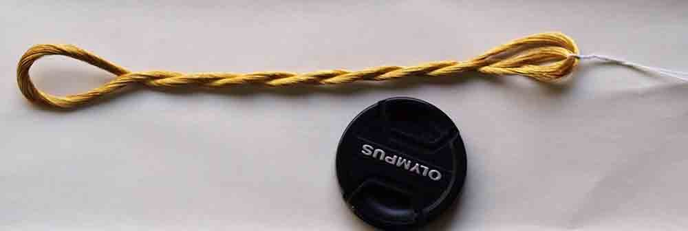 2021正規激安】 純金 日本刺繍用 金糸 5掛 2束 生地/糸 - abacus-rh.com