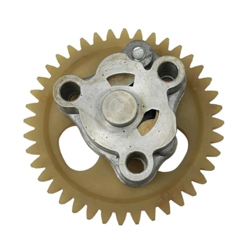 Bomba de aceite de motor JS400 para ATV Jianshe y Loncin 400cc F3-610000-0