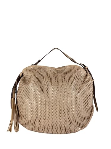 Sac porté épaule Stonefly camel B0402 pour un style élégant au quotidien