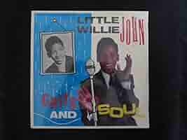 洋楽 Little Willie John Grits and Soul 41E3LtfiovL._SY200_QL15_.jpg
