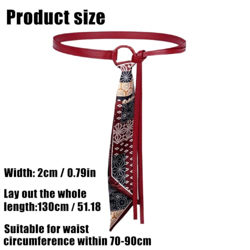 Qleema faux leather belt – image 5