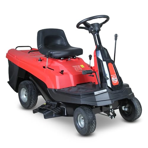 Tondeuse à Gazon autoportée 224cc - 61cm - Ejection arrière, éjection latérale et Mulching.