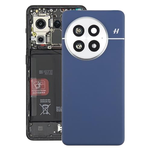 Carcasa trasera OnePlus 13 para reparar la cubierta rota