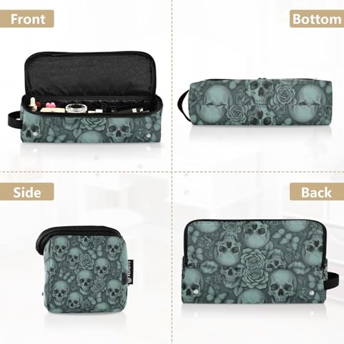 Bolsa de Viaje para Herramientas de Cabello con Tapete Resist. al Calor miniatura 5