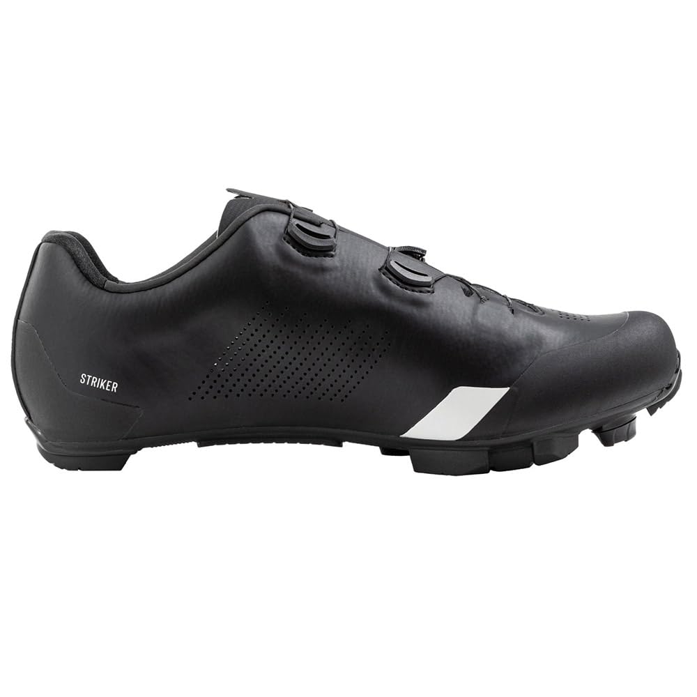Northwave Striker Wide MTB Fahrradschuhe schwarz/grau 2026