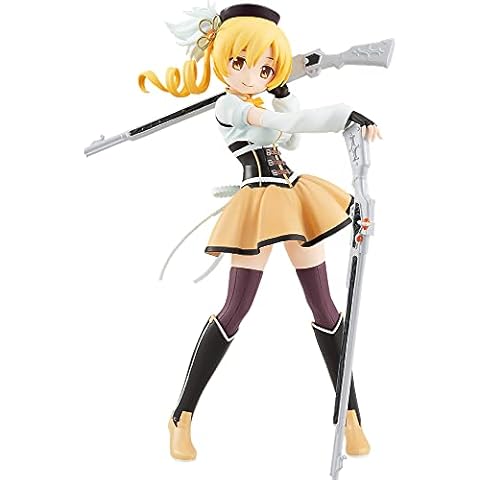 PUELLA MAGI MADOKA MAGICA - Mami Tomoe - Pop Up Parade 17cm Cover