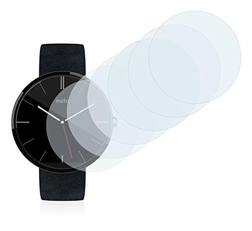 Savvies 6-Pezzi Pellicola Protettiva Compatibile