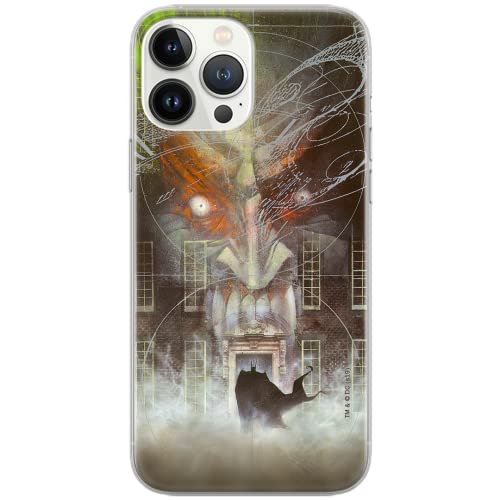 ERT GROUP mobile phone case for Iphone 6/6S original and officially Licensed DC pattern Joker 010 optimally adapted to the shape of the mobile phone