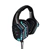 Logitech G633 Artemis Spectrum – RGB 7.1 Dolby and DTS Headphone Surround Sound Gaming Headset – PC, PS4, Xbox One…