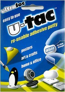 B2114 Ultraloc u-tac mastice adesivo