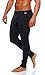 Produktbild Thermounterhose Herren Lang Thermounterwäsche Skiunterwäsche (11/4XL, Anthrazit-1.Stk.)