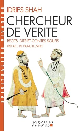 livre Chercheur de vérité (Espaces Libres - Spiritualités Vivantes)