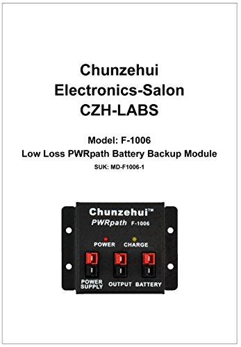 Chunzehui F-1006 Low Loss Power Gate Pwrpath Module, Powerpath Pwrgate. #TOP3