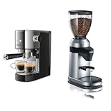 krups espresso xp3440 black Produkt 1: Äußerst intuitive Bedieneroberfläche mit automatischer Abschaltung für perfekt cremigen Espresso