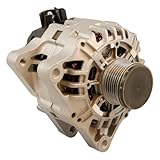 OEG Parts New 90A Alternator Compatible With Citroen Europe LCV Nemo 2008-2012 VALTG9B068 TG9B049