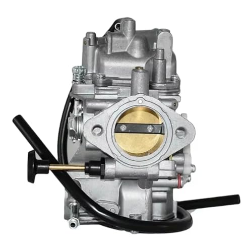 �L���u���^�[ Compatible With Yamaha For Kodiak 400 For YFM400 4x4 1996 1997 1998 �Ή� �I�[�g�o�C�L���u���^�[ �����\ �A�b�v�O���[�h�p�[�c ���j�o�[�T��