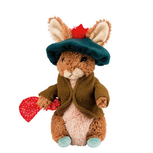 Preisvergleich Produktbild Enesco A26812 Beatrix Potter Plüsh, Benjamin Bunny, medium