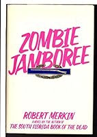 Zombie Jamboree 0688019463 Book Cover