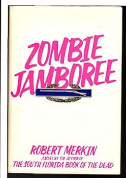 Hardcover Zombie Jamboree Book