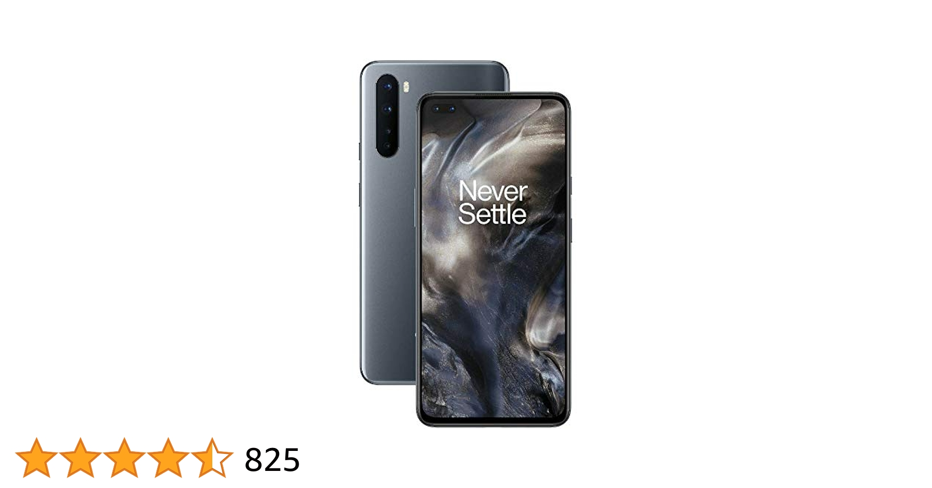 ANDROID - 【新品未開封】Oneplus Nord AC2003 Glay Onyx Amazon.com: ONEPLUS Nord 5G AC2003 EU/UK Model 12GB+256GB