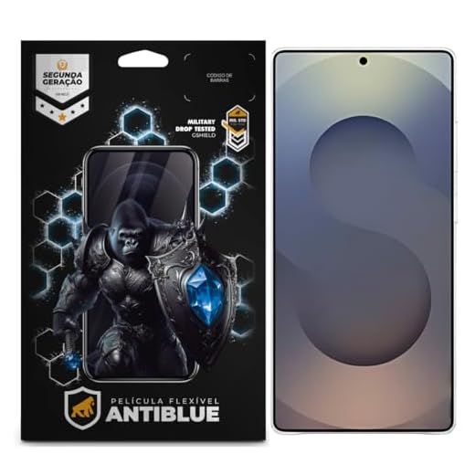 Gshield Película AntiBlue para Samsung (Galaxy S25 Ultra)