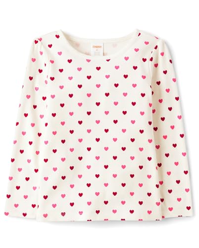 Image of Gymboree and Toddler Printed Long Sleeve Shirts