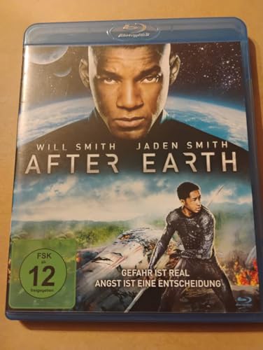 Preisvergleich Produktbild After Earth (Blu-ray)