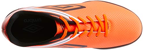 Chuteira Society Drako, Umbro, Masculino, Coral, 41