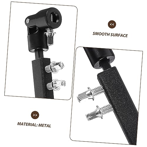 Biela de pedal doble para batería HANABASS miniatura 4