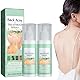 2 Stück Akne Rücken Spray, Rücken Akne Kräuterspray, Rücken-Peeling Tiefenreinigung, Back Acne Bodyspray mit Herbal Inhaltsstoffe, Back Acne Spray für Körper, Brust, Schulter und Rücken