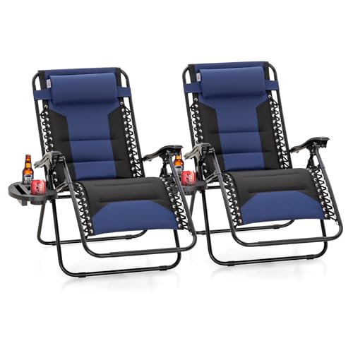 Sophia & William Oversized Zero Gravity Recliner Set