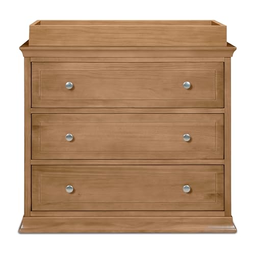 Image of Davinci Universal Removable Changing Tray (M0219) in Hazelnut