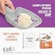 Catit Go Natural!, klumpende Katzenstreu, aus Erbsenhülsen, mit Vanilleduft, 2 x 2,8kg (5,6kg)