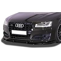 RDX Racedesign Frontspoiler Vario-X kompatibel mit Audi A8 (4H) inkl. S-Line & S8 FL 2013- (PU) RDX Racedesign Frontspoiler Vario-X kompatibel mit Audi A8 (4H) inkl. S-Line & S8 FL 2013- (PU)
