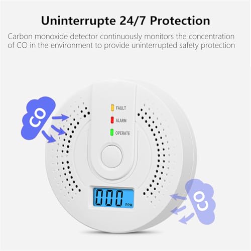 La Mejor review de Pilas para detectores de humo que Puedes comprar On-line. 26 Imagen adicional