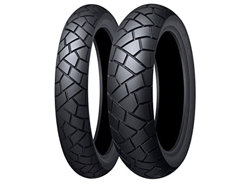 Dunlop 80676 Neumático 120/70 R17 58H, Trailmax Mixtour para Moto, Todas Las Temporadas