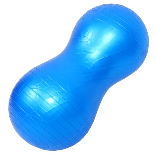 SUPVOX Pelota De Pelota De Yoga De Estabilidad Pelota De Estabilidad Pelota De Entrenamiento para Pelota De Entrenamiento Sensorial para De Polivinilo Azul