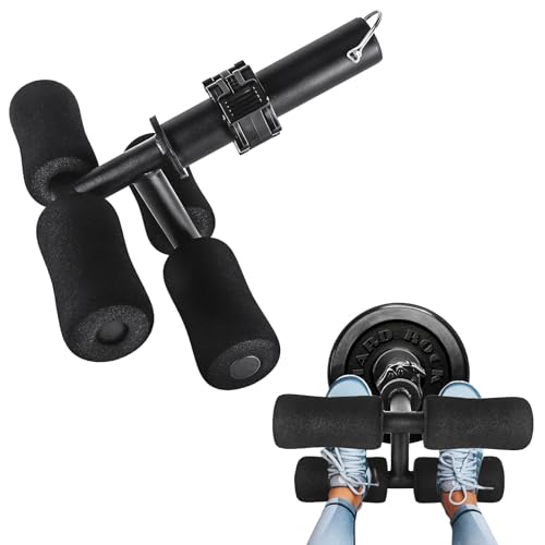 Tib Bar, Tibialis Trainer, Tibialis Raise Tibia for Strength Training Calves Shins Ankles and Ripping Lower Leg Muscles Fits 2