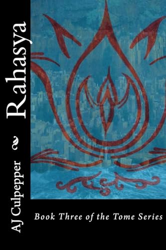 Rahasya: Book Three of the Tome Series
