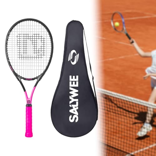 Raqueta de tenis Yiju cabeza grande con bolso miniatura 4