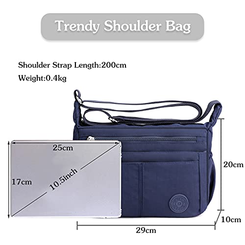 Image of FANDARE Casual Shoulder Bags Women Satchel